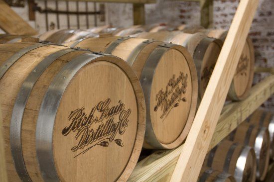 Rich Grain Distilling Co
