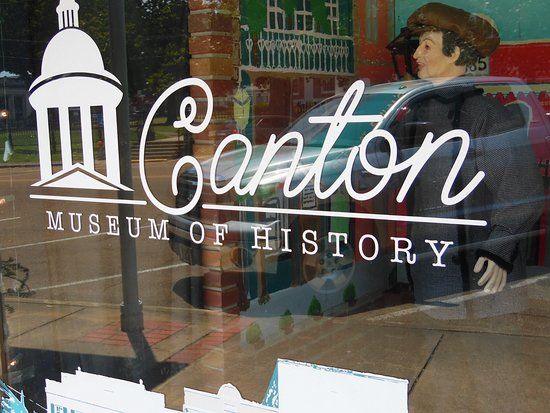 Canton Museum of History